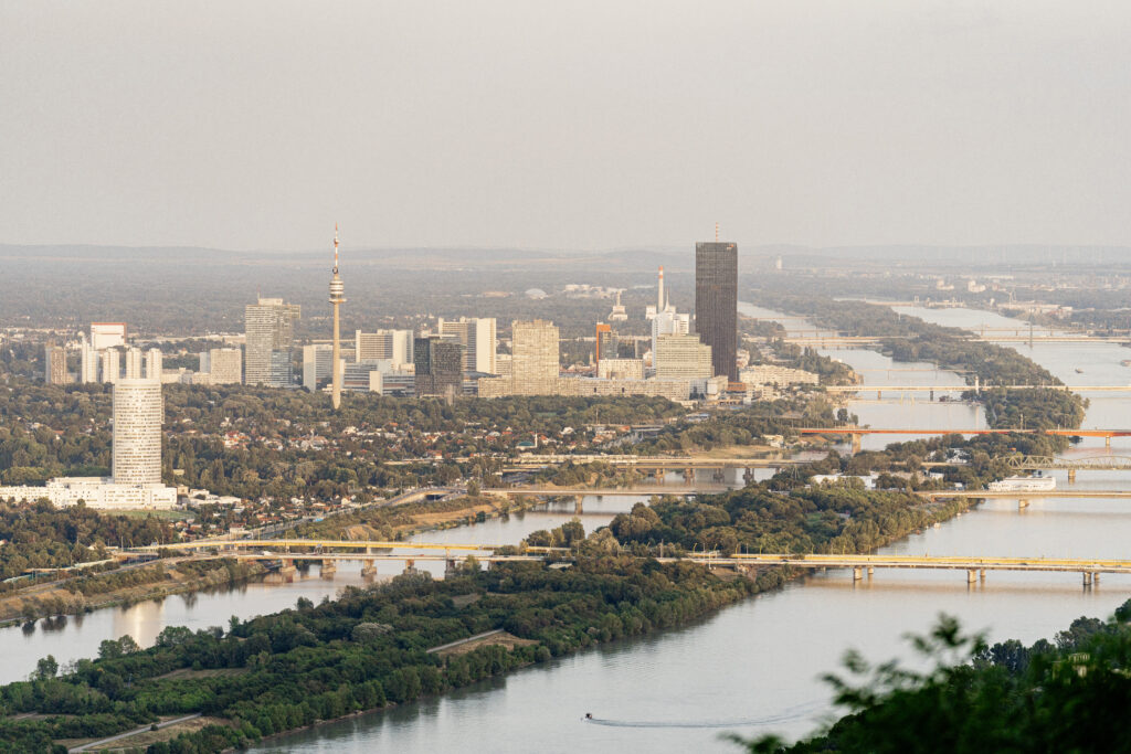 eurovision in Vienna