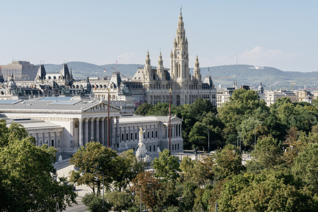eurovision in vienna