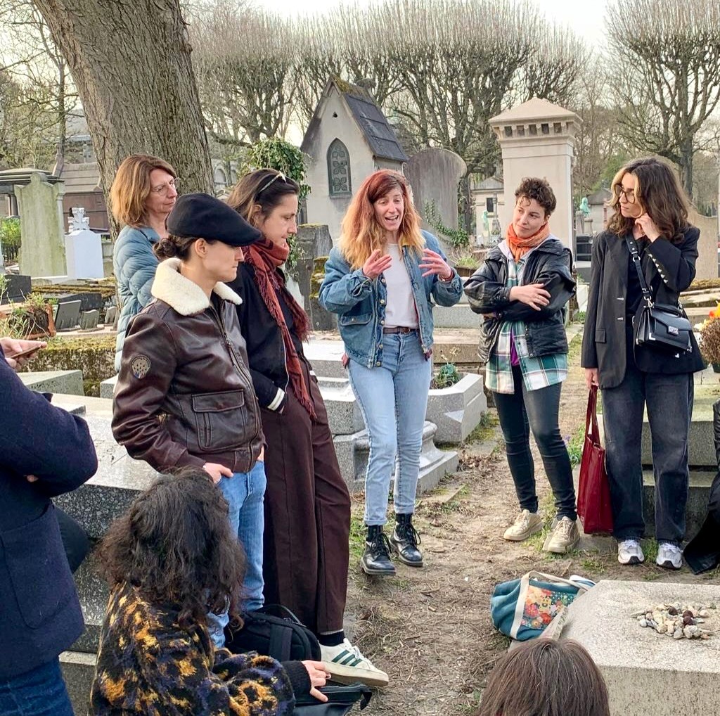 queer literary tours