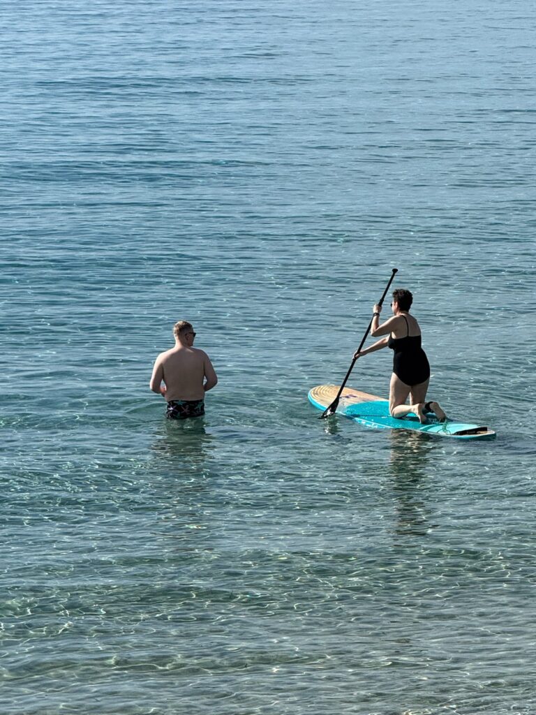 group travel in sardinia