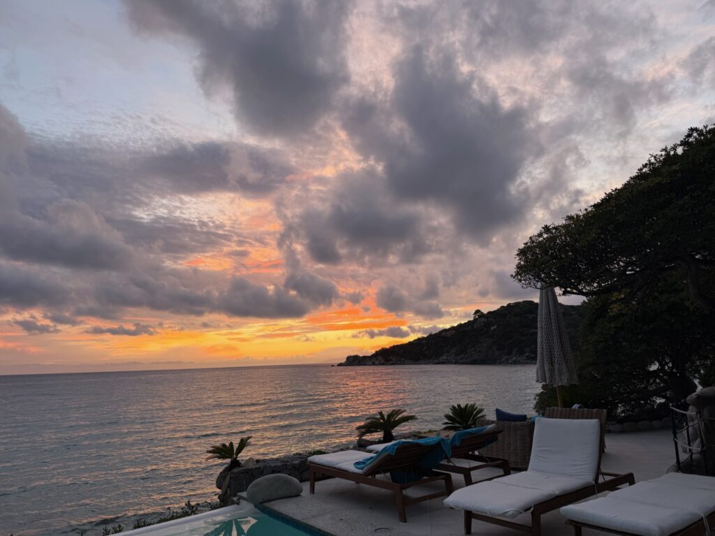 queer group travel in sardinia