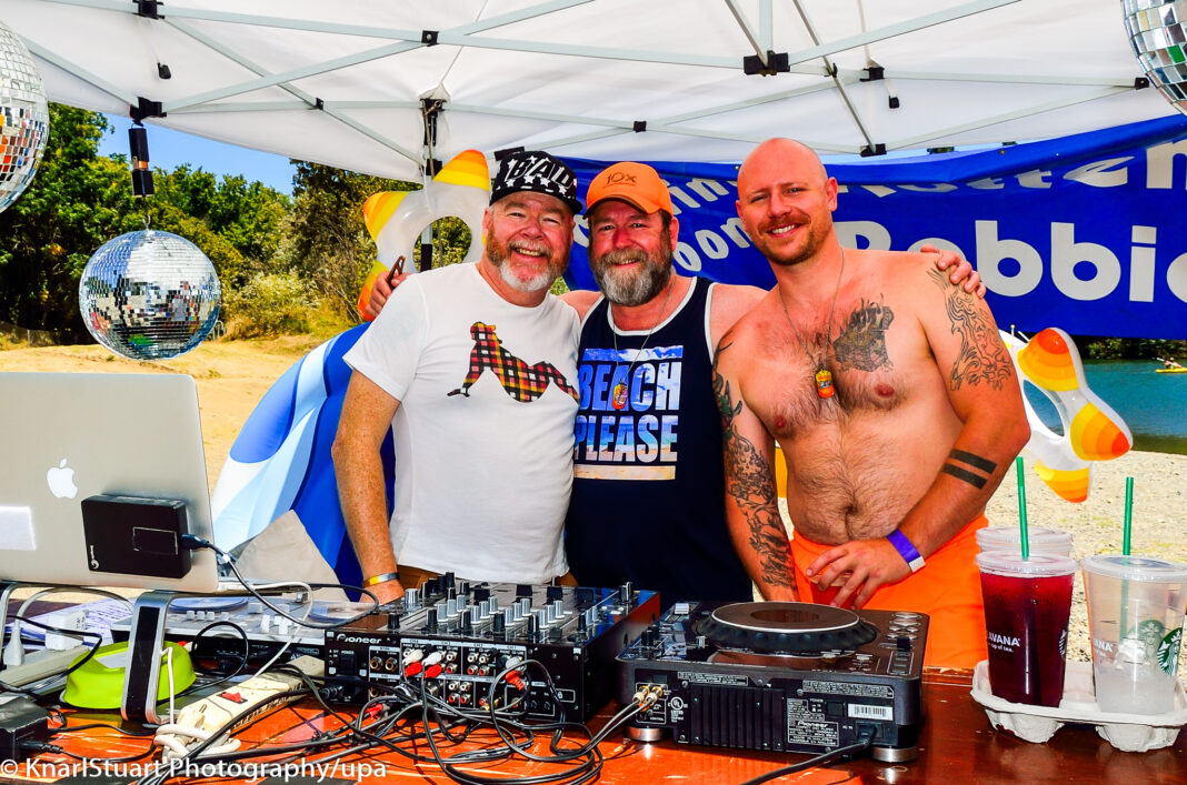 gay dark and dirty parties