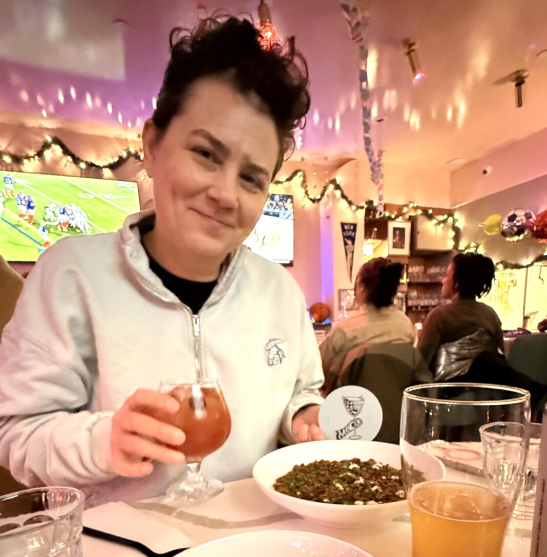 new york city women's sports bars