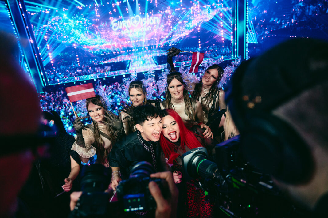 eurovision in vienna