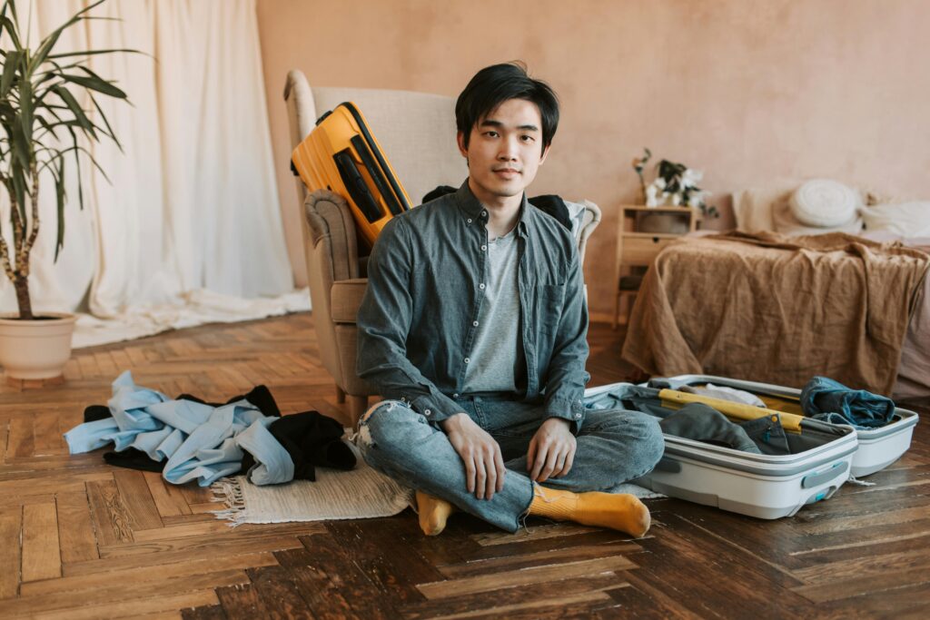 how to pack light & sexy