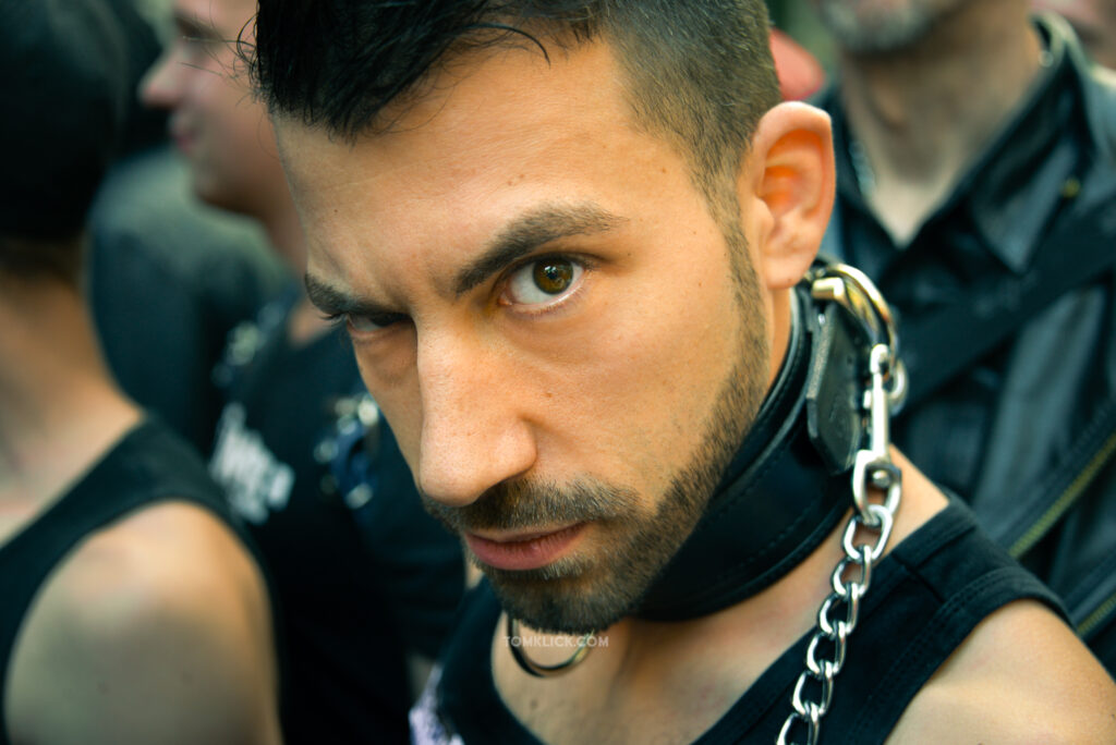 berlin leather scene
