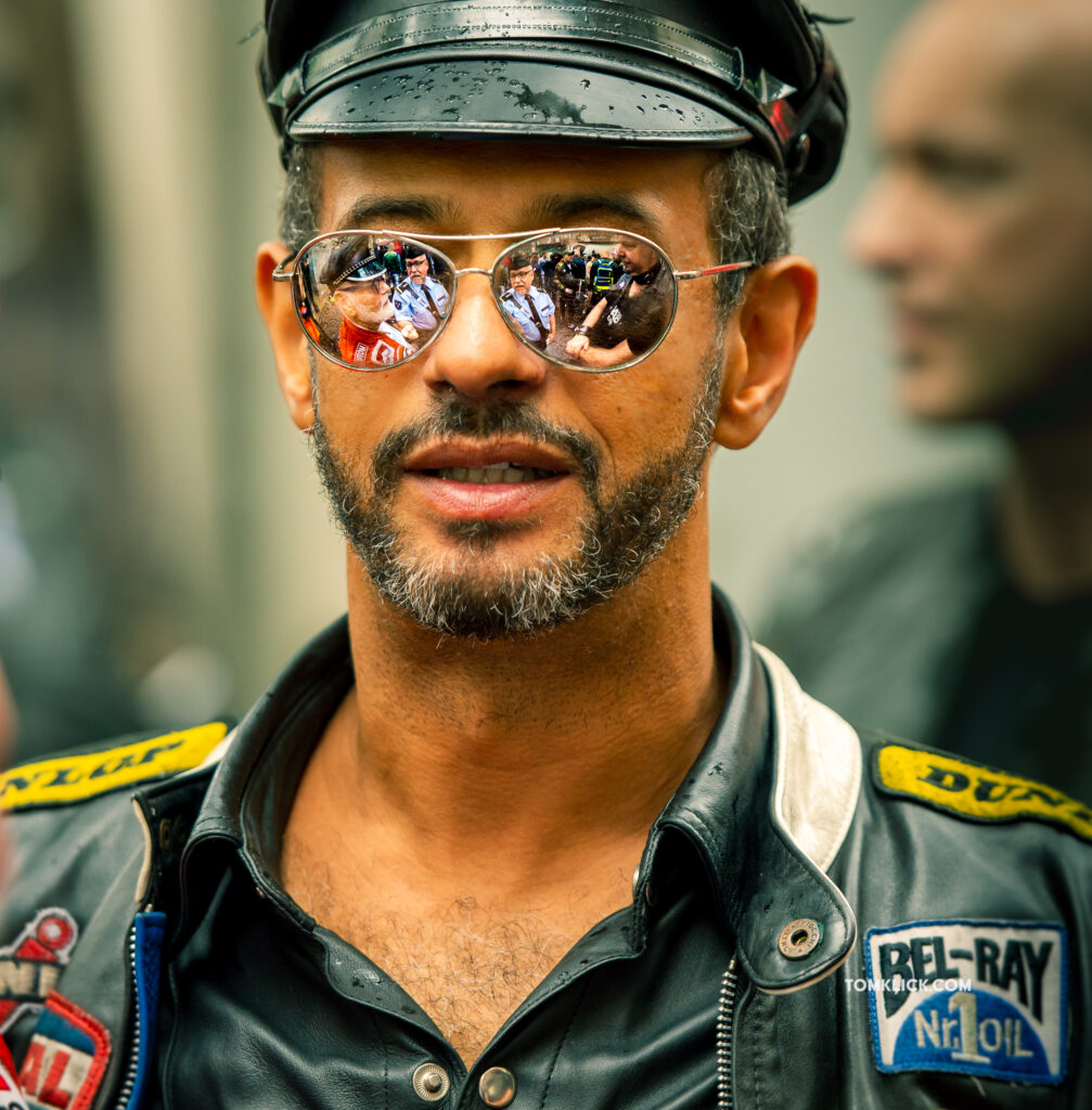 berlin leather scene