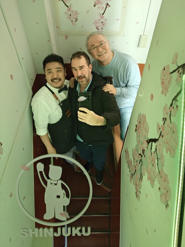 We pull back the curtain on Tokyo gay snack bars - Pink Ticket Travel