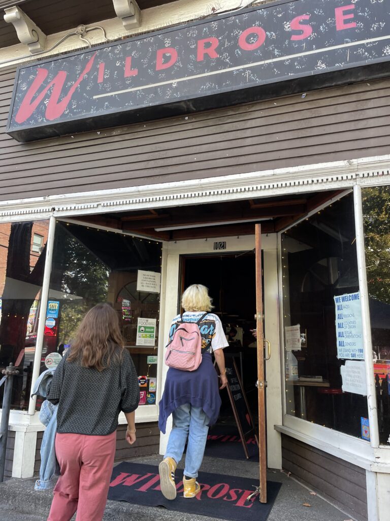 lesbian bars
