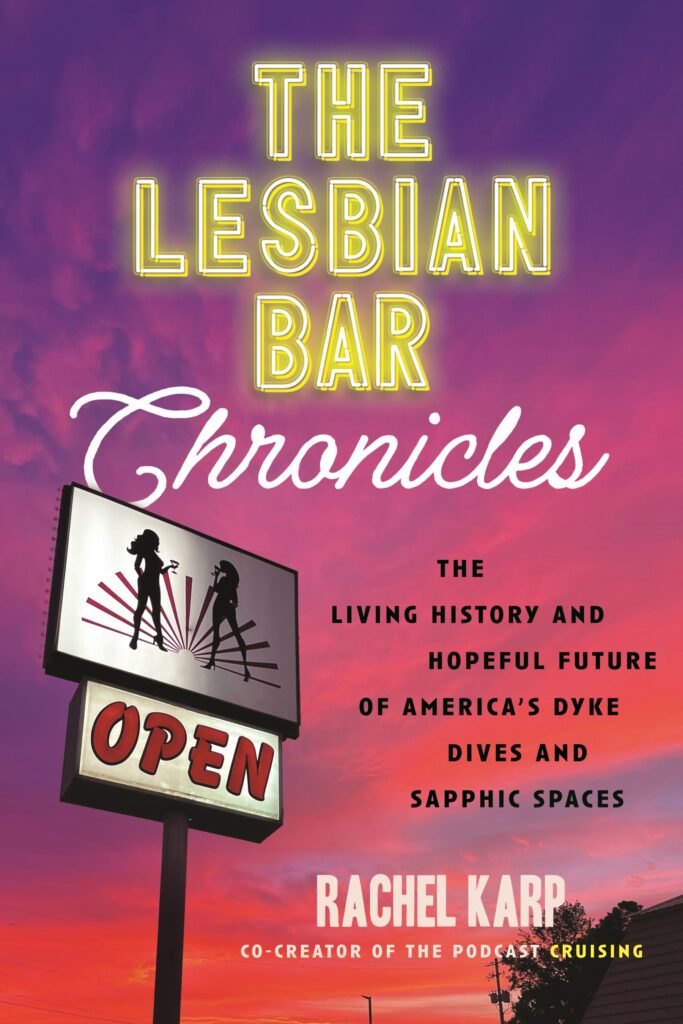 lesbian bar chronicles